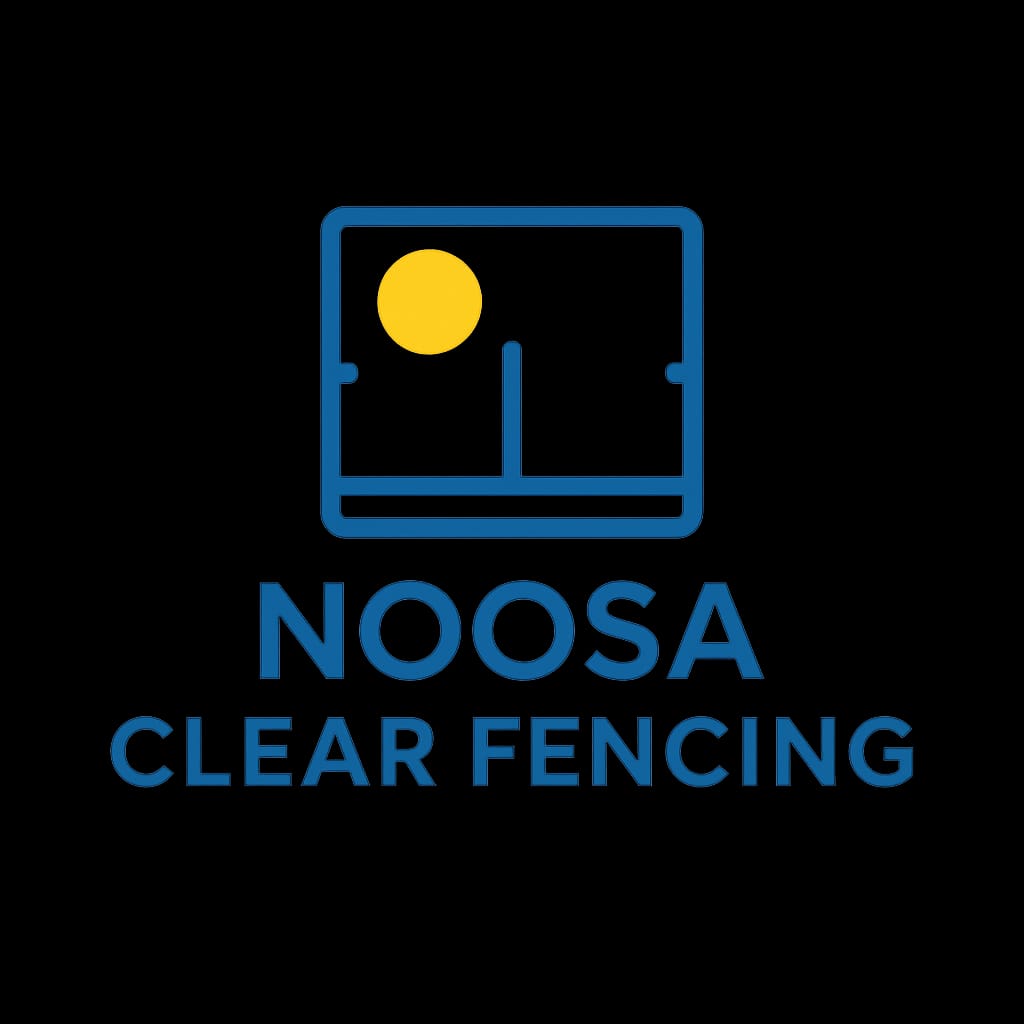 Noosa Clear Fencing Logo